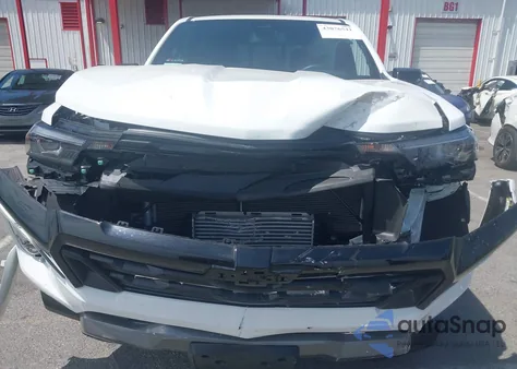 2024 Chevrolet Colorado 4Wd Z71 z USA, uszkodzony, nr VIN 1GCPTDEK6R1317540